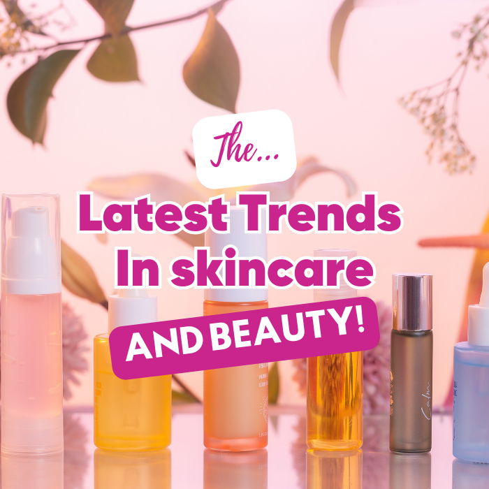 Level Up Your Beauty Routine: The Latest Trends in Skincare and Makeup
