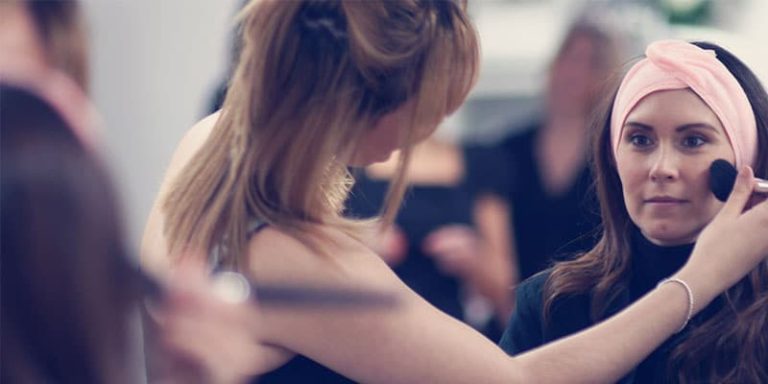 Makeup Course — online professional makeup training