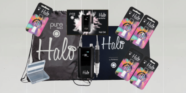 E-File Kit – Professional Electric Nail Filing Made Easy