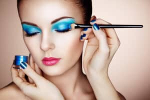 Glam Look Makeup Guide