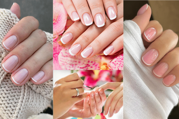 Next Step Beauty Online Courses in Micro French Nails