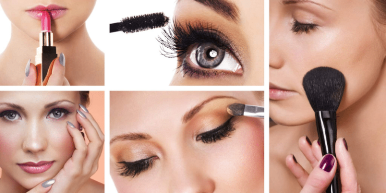 Next Step Beauty Beauty Kit