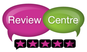 Review Centre 5 stars