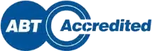 ABT accredited logo