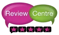 Review Centre 5 stars