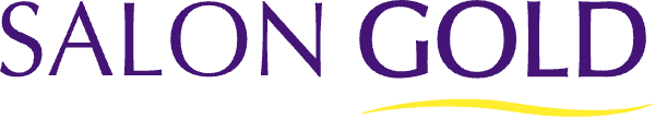 Salon Gold logo