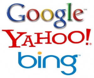 Google-Yahoo-Bing