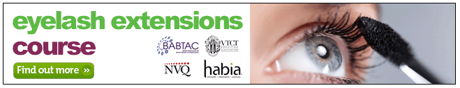 eyelash extension courses