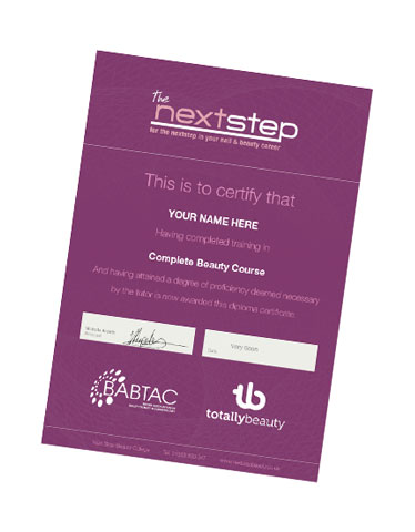 essential beauty courses